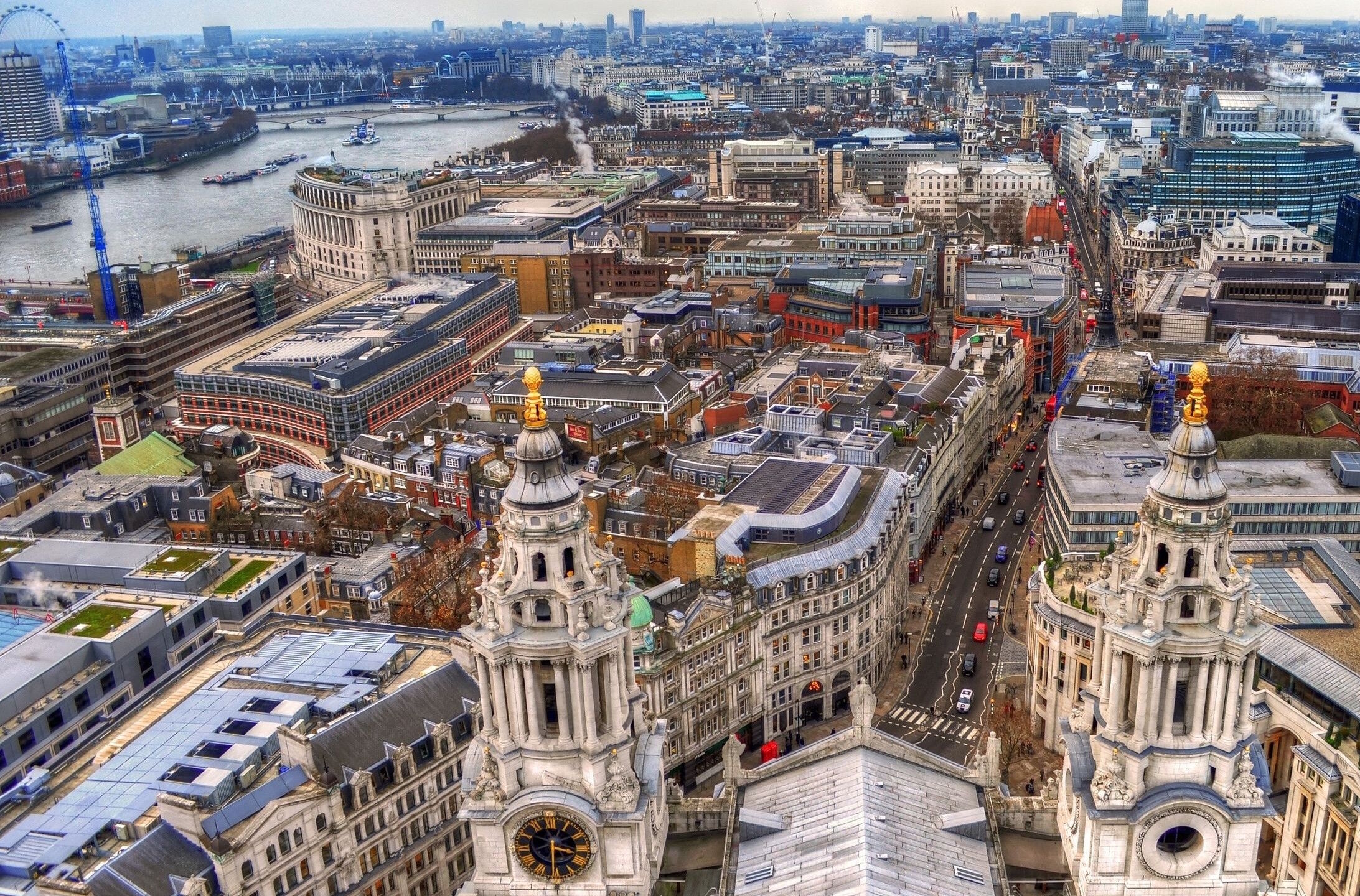 Центр Лондона