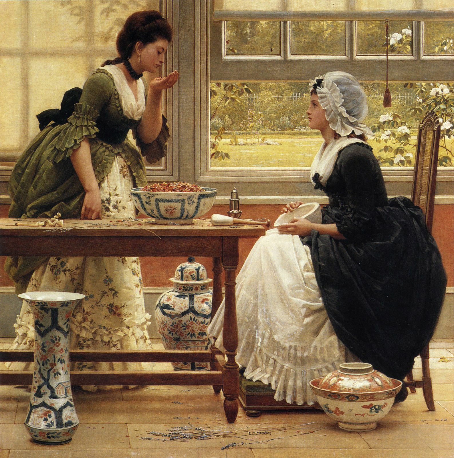 Ароматные травы