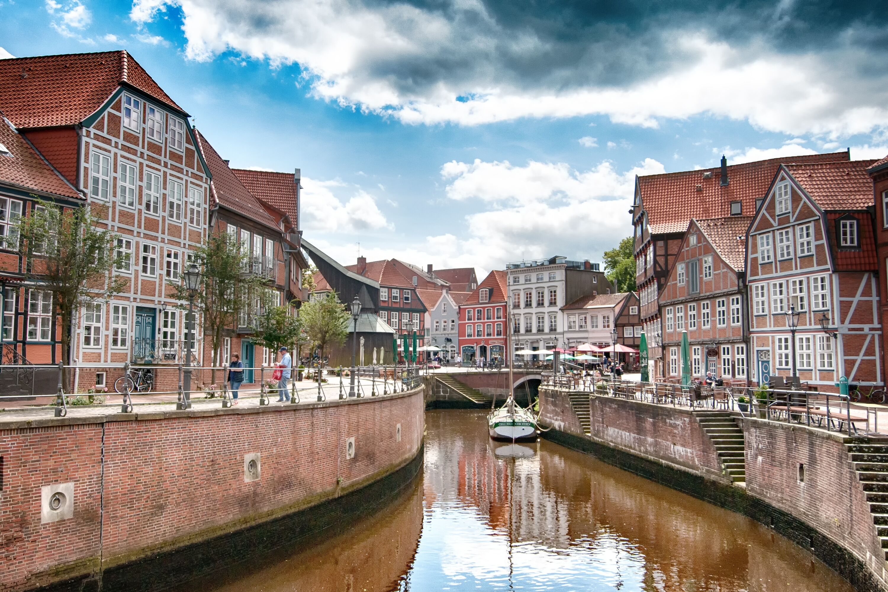 Штаде, Германия