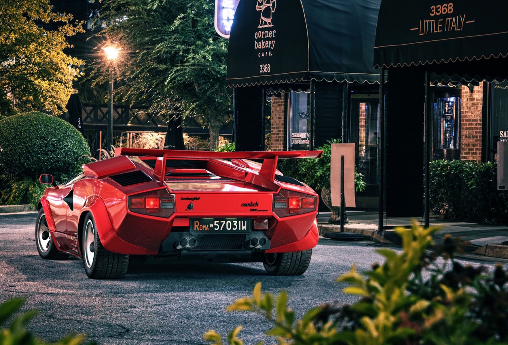 Lamborghini Countach