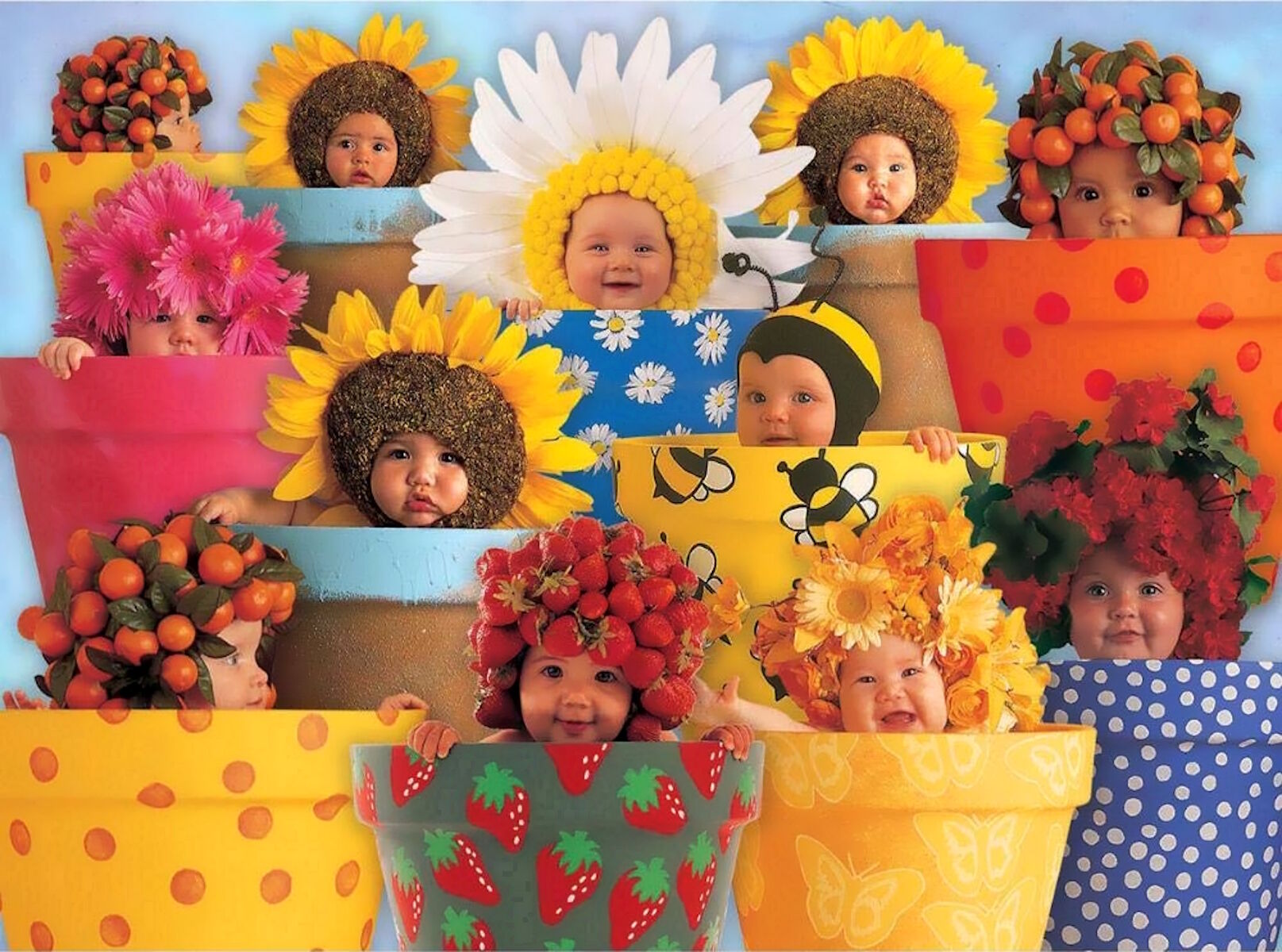 Цветы жизни