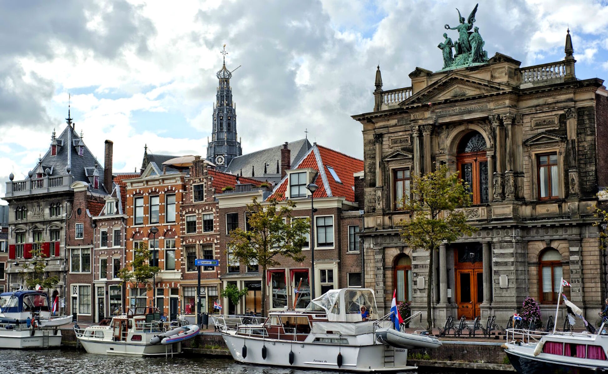 Харлем Нидерланды