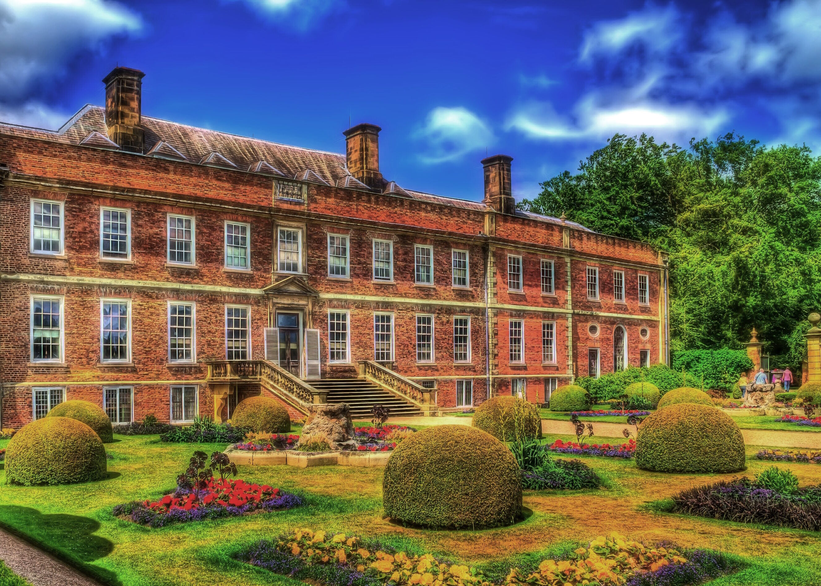 Поместье Уэльса