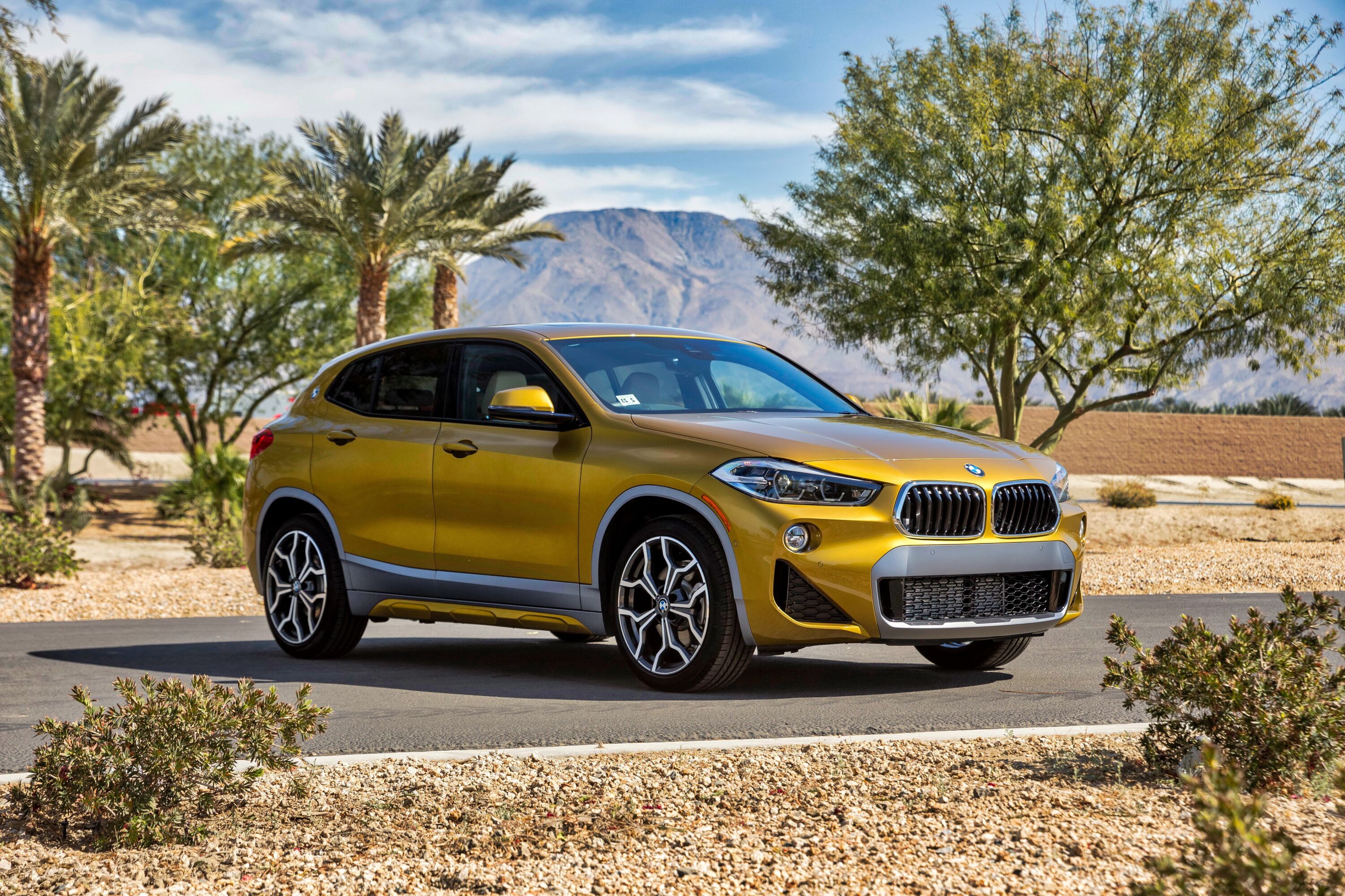 2018 BMW X2