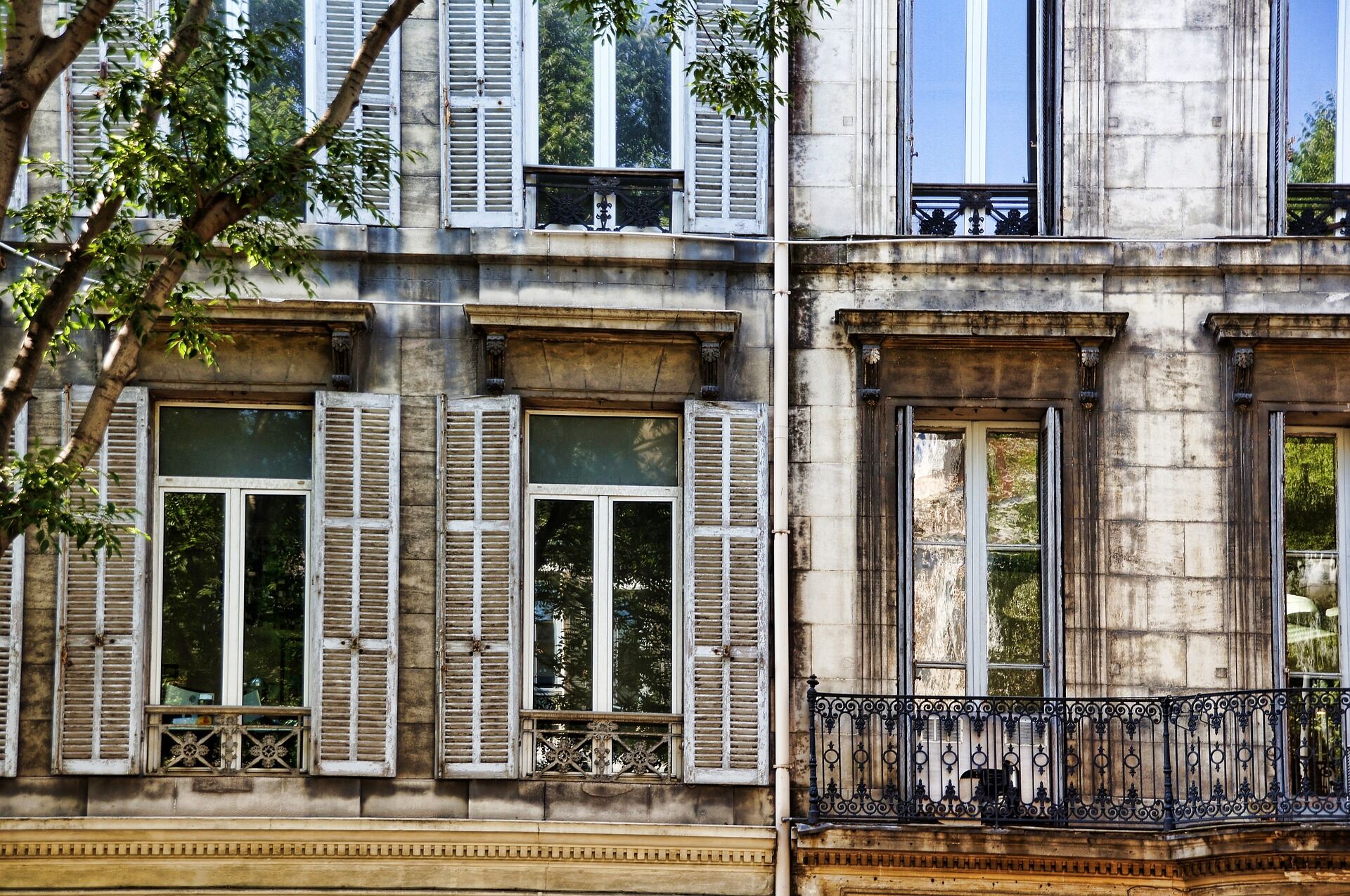 Французский балкон