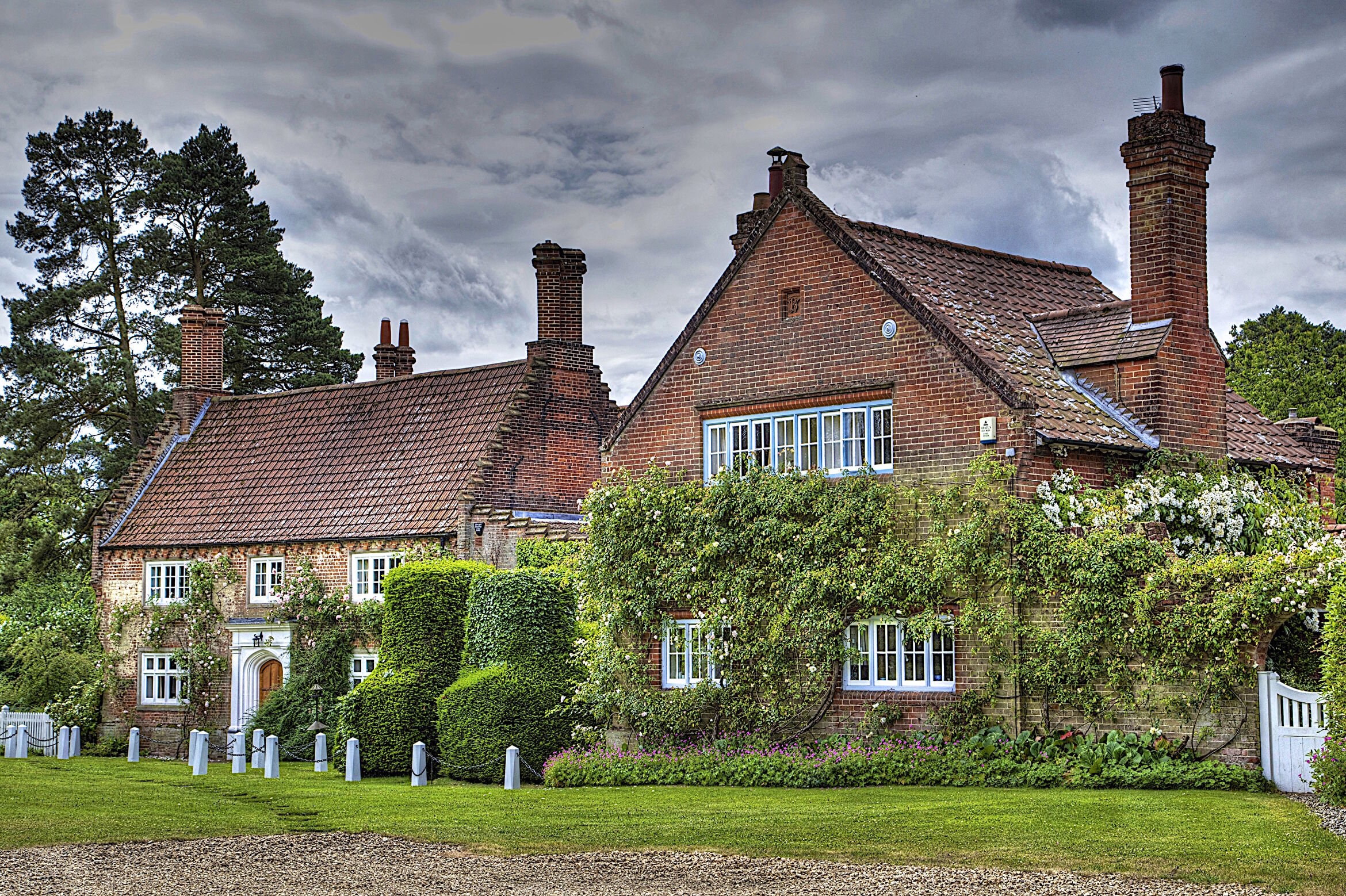 Домик Англия