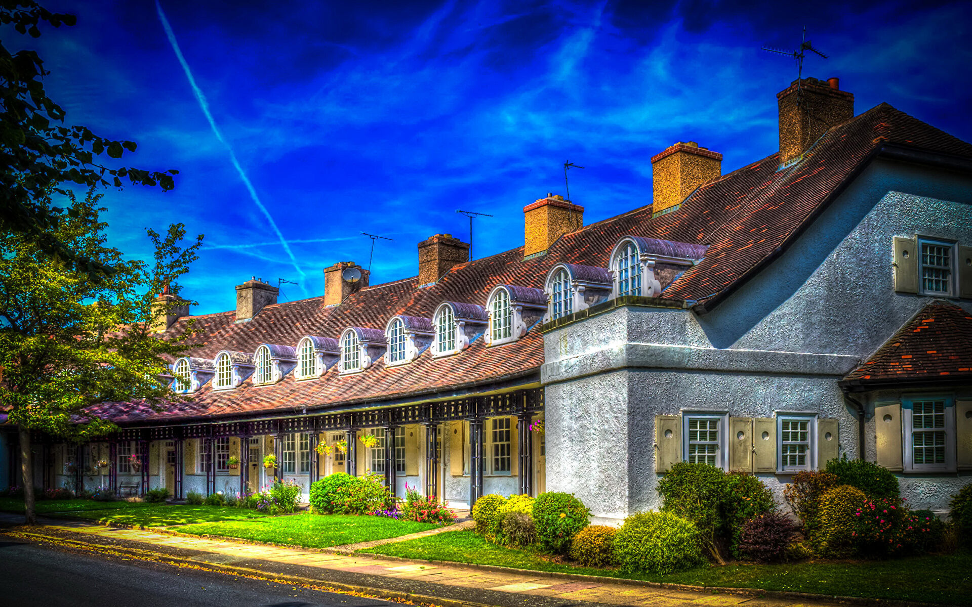 Дом перфекциониста