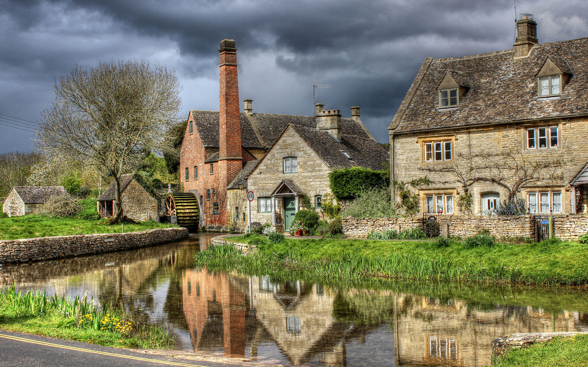 Котсуолд Англия