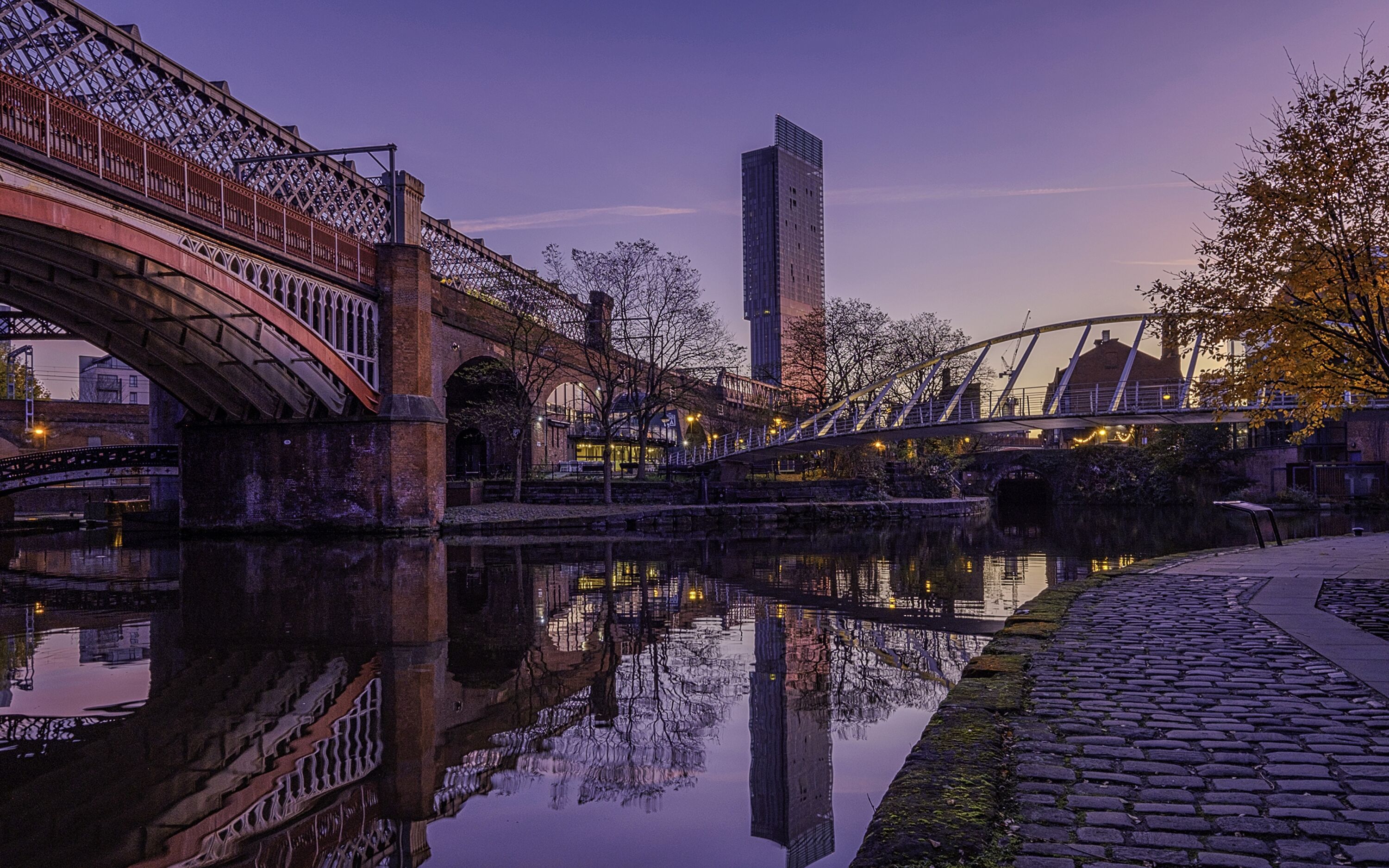 Манчестер Англия