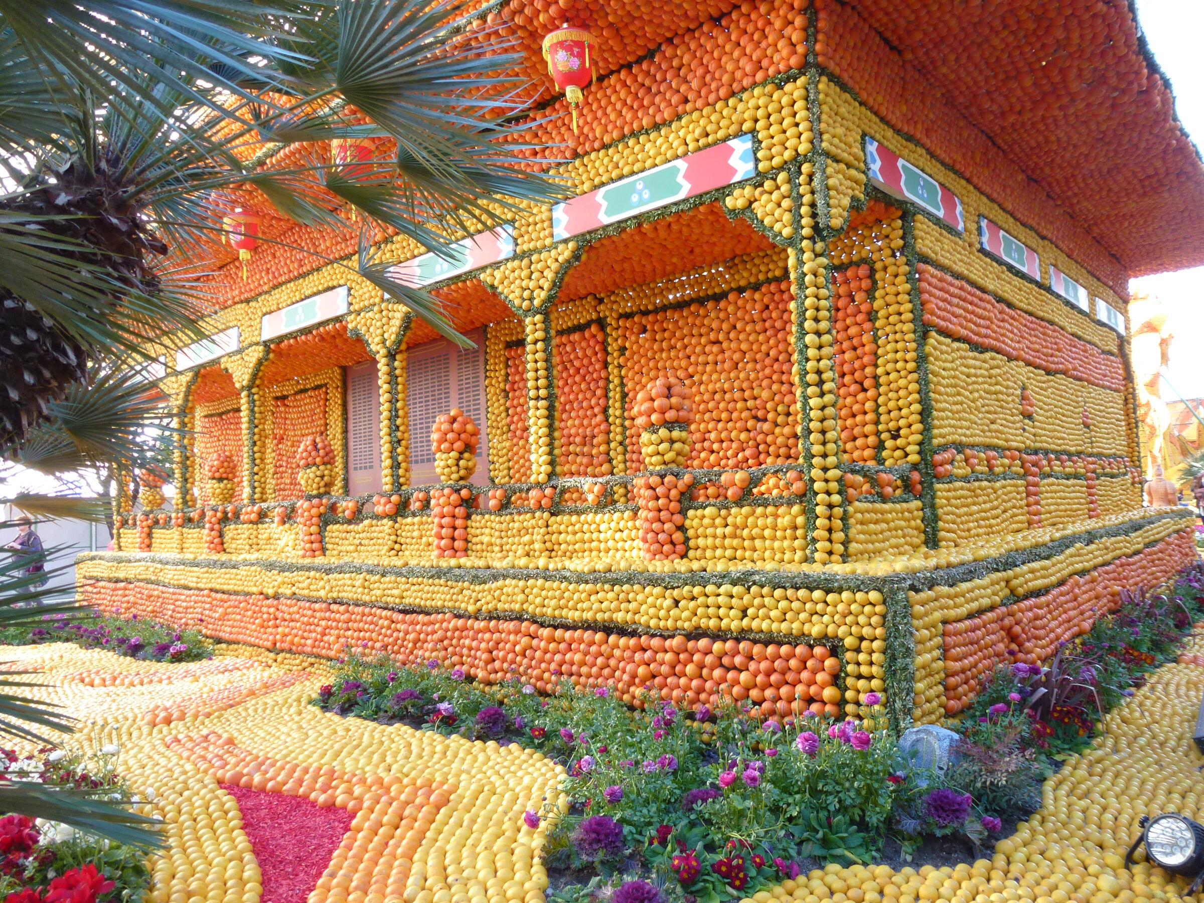 Фестиваль лимонов