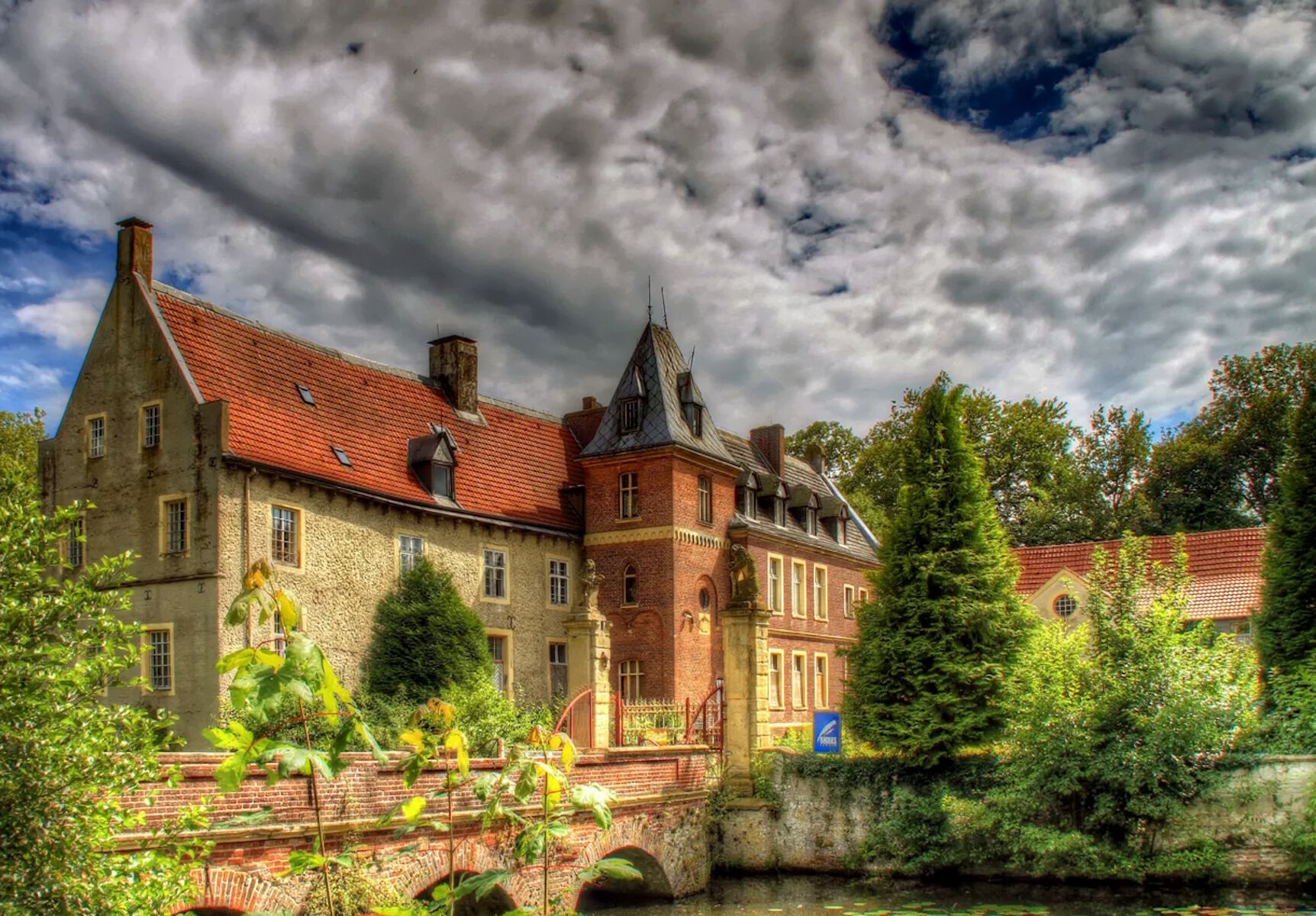 Замок, Германия