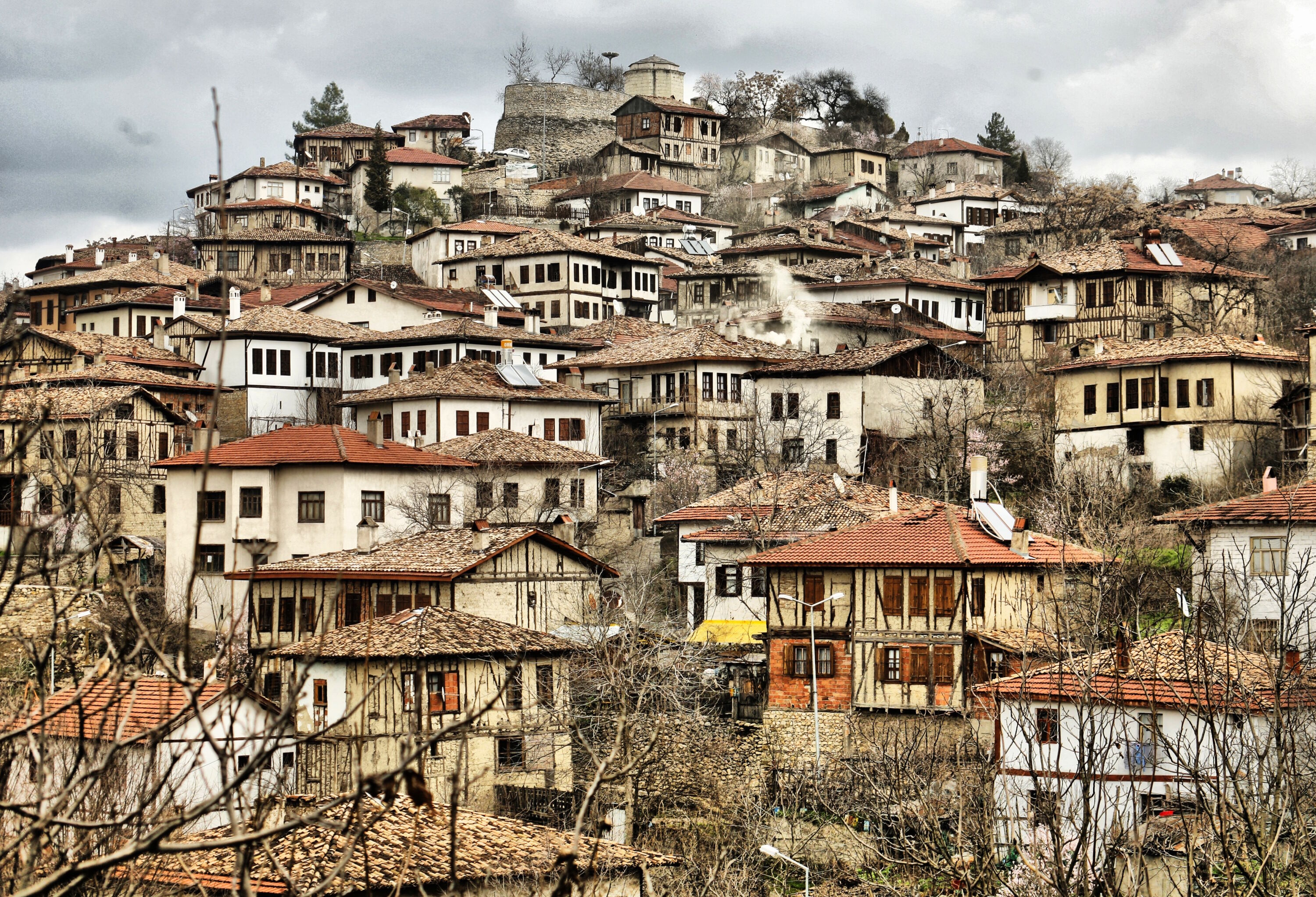 Сафранболу