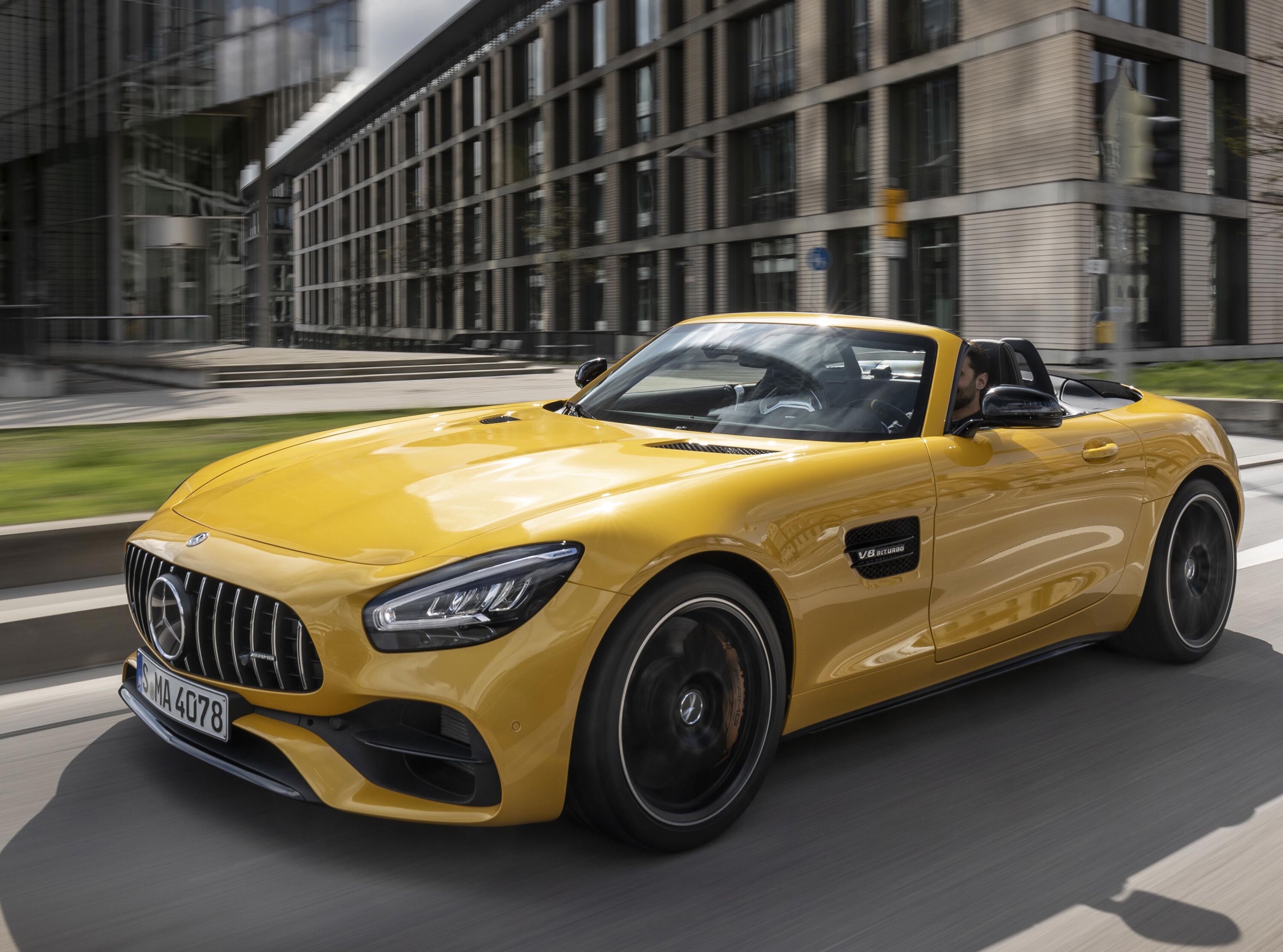 Mercedes-AMG GT
