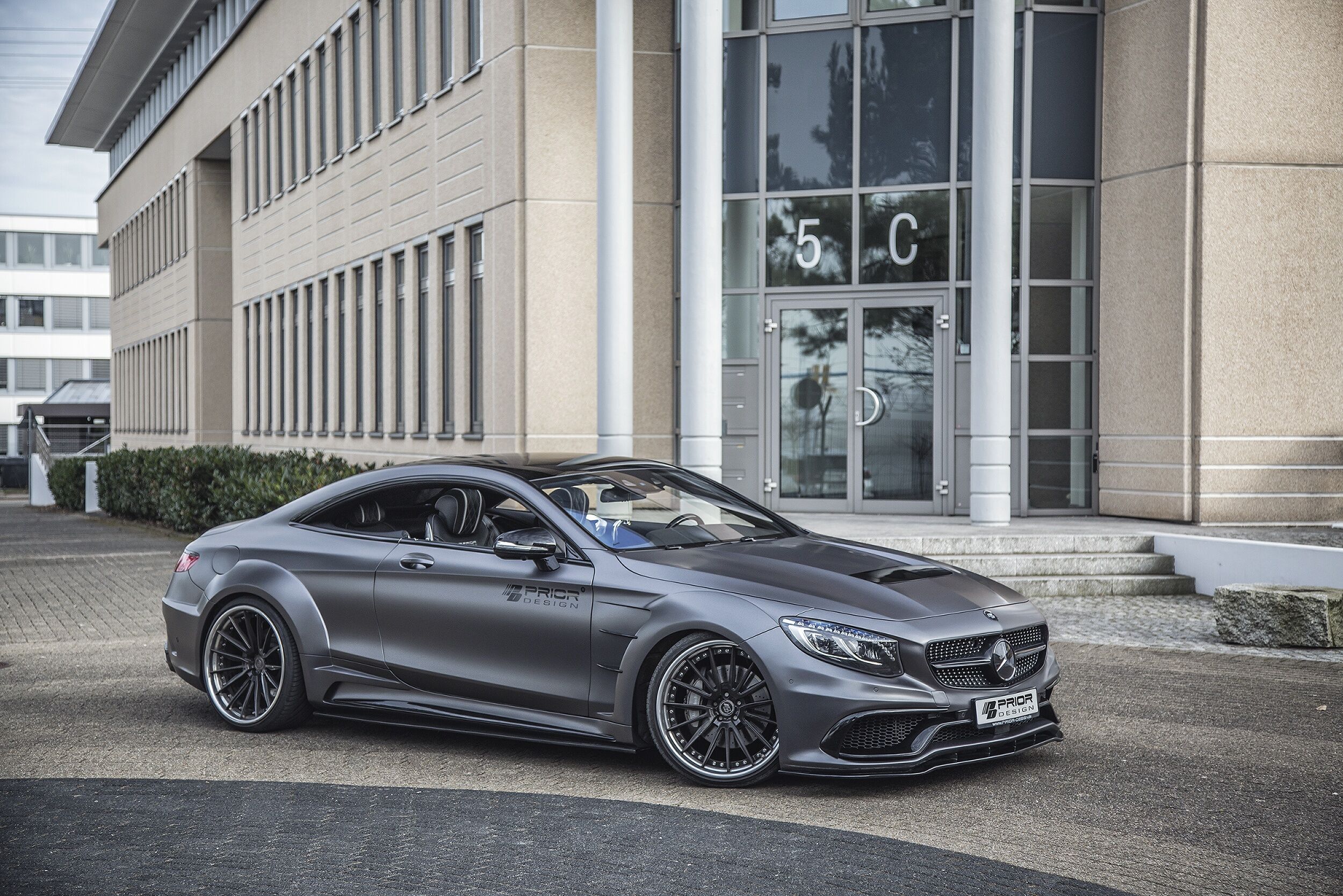 Mercedes S 63AMG