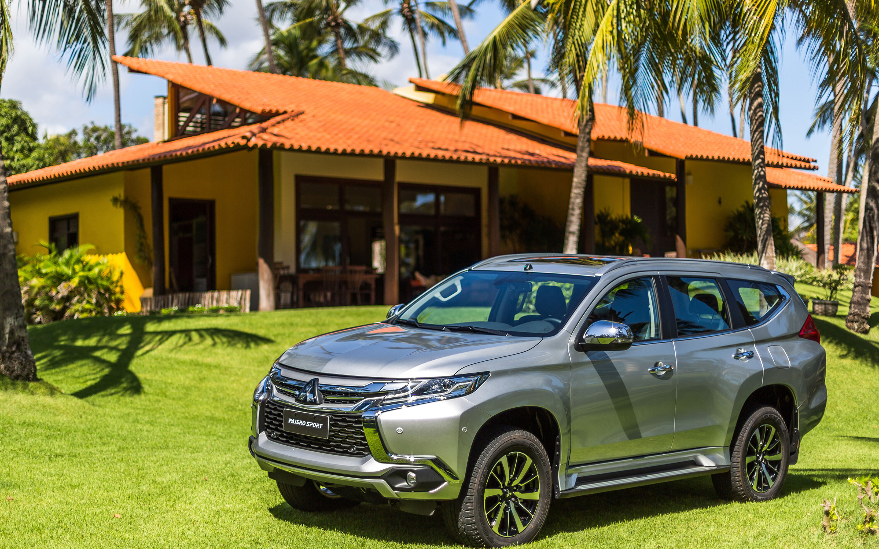 Mitsubishi Pajero Sport