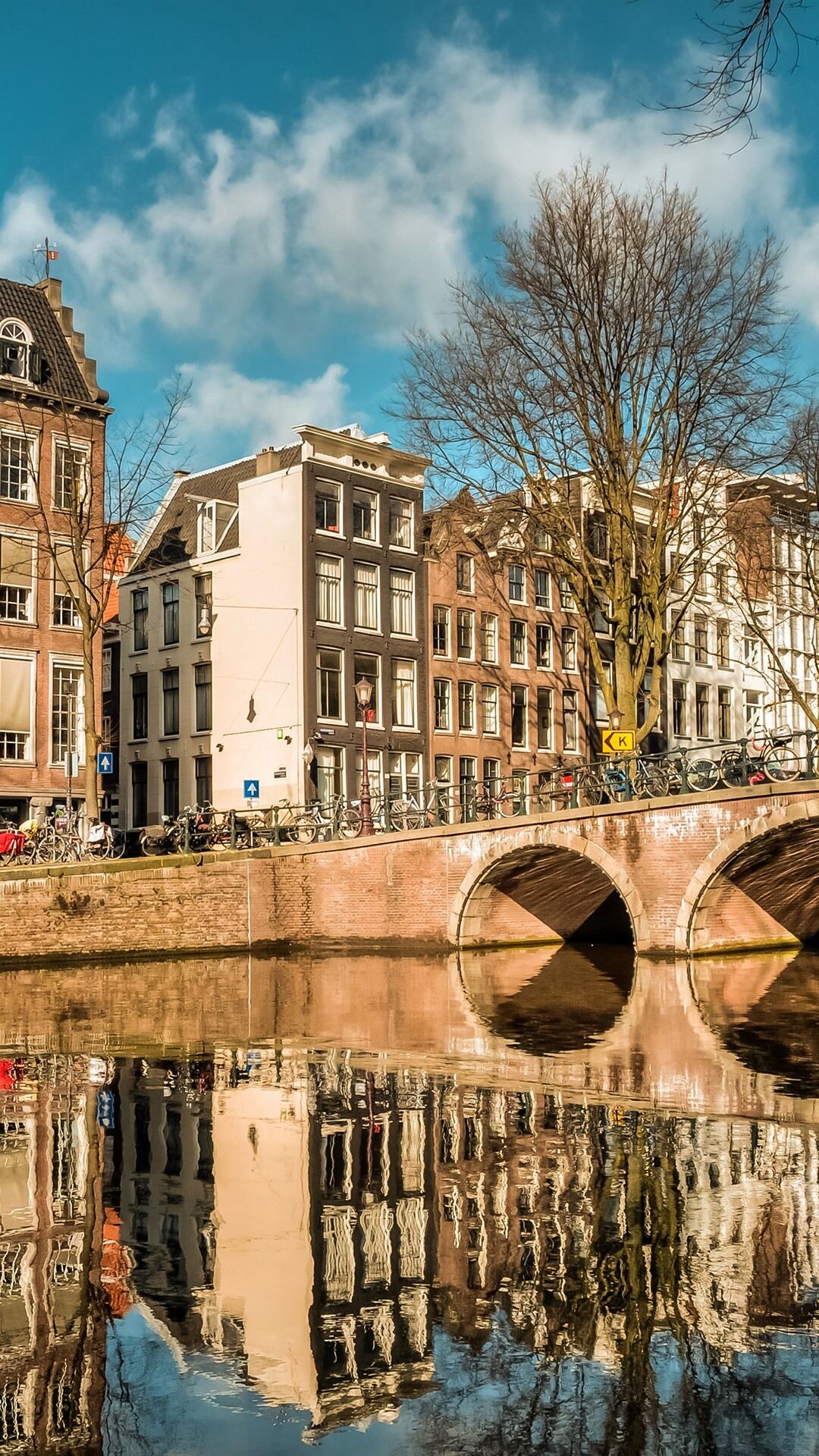 Мост с арками