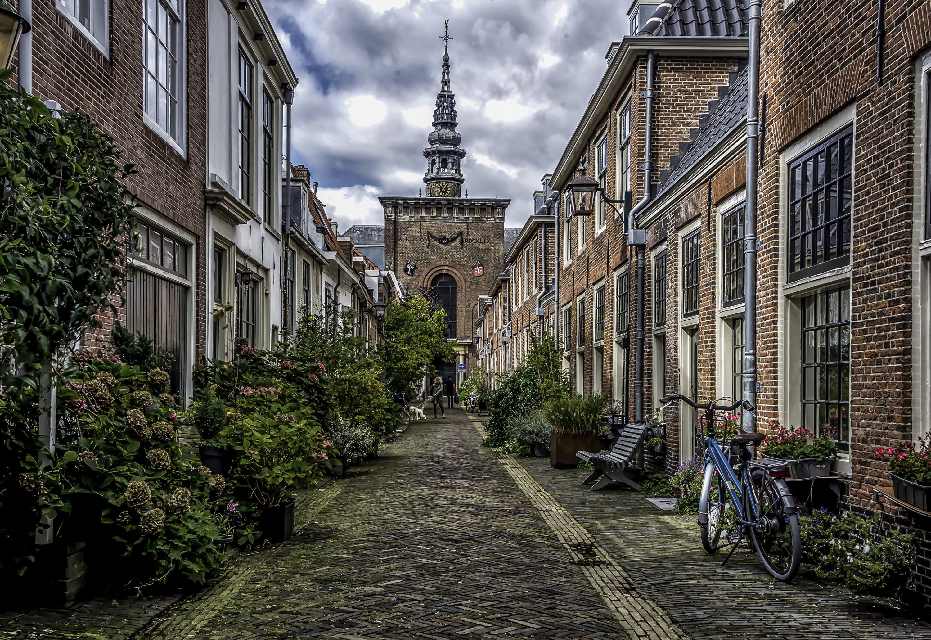 Харлем город, Нидерланды