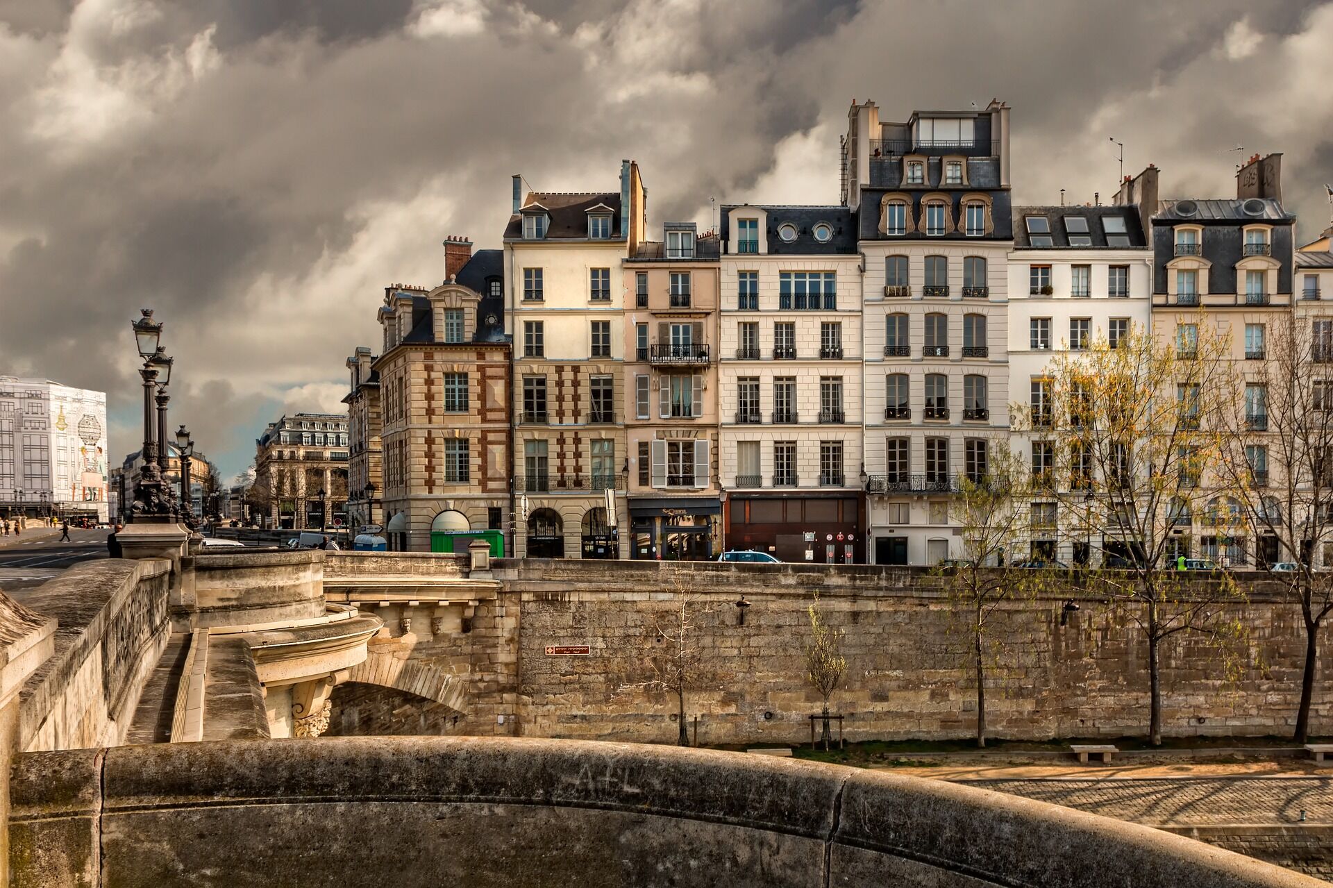 Архитектура Парижа