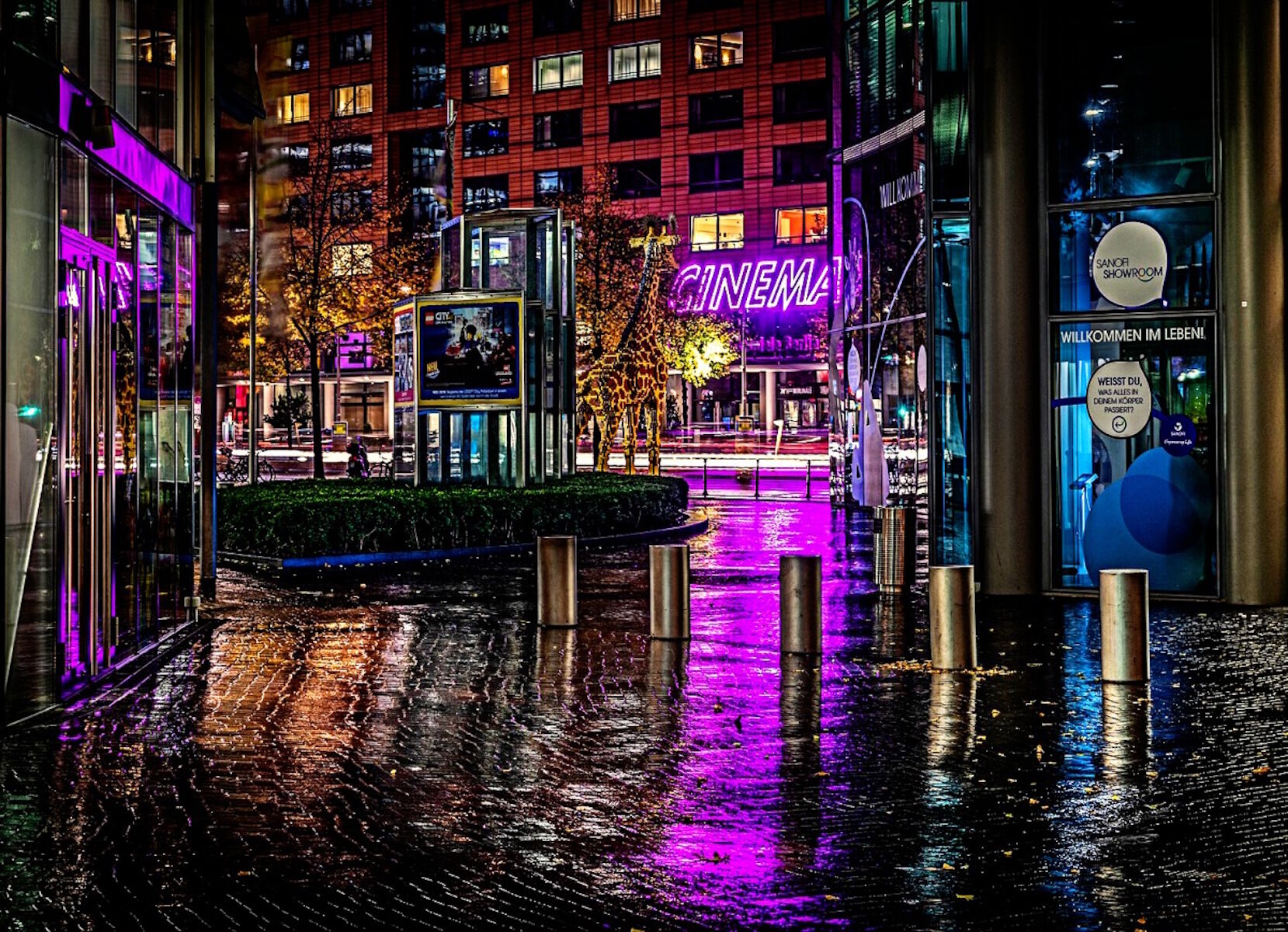 Берлин Германии