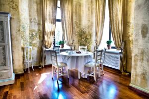 Стильная кухня