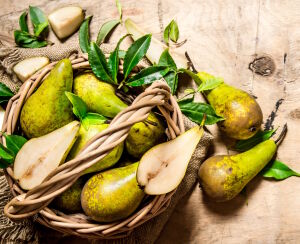 Длинные груши