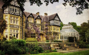 Боднант Уэльс