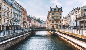 Средневековый мост, Прага