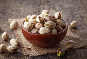 Орешки фисташки