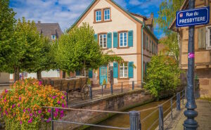 Страсбург во Франции