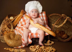 Дегустатор выпечки