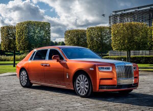 Rolls-Royce Phantom