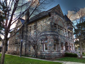 Художественный музей мичиганского университета