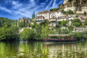 Франция Аквитания