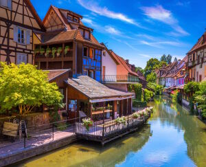 Кольмар город