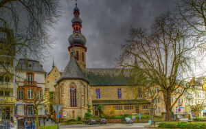 Германия, Кохем