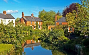 Норфолк Англия