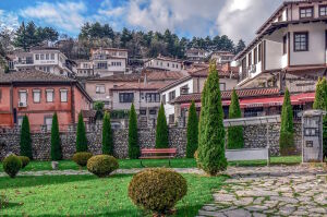 Охрид Македония