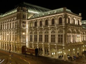 Венская государственная опера
