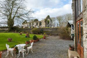 Руины в Ирландии