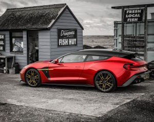 Aston Martin Vanquish