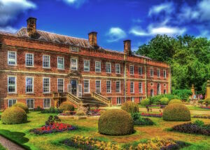 Поместье Уэльса