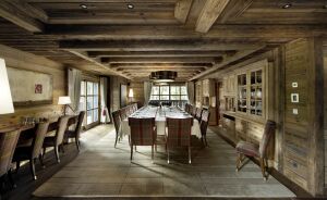 Комната для обеда