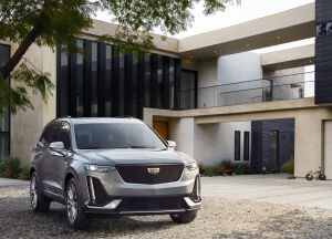 Cadillac XT6