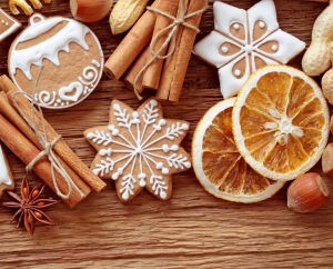 Ароматные пряники