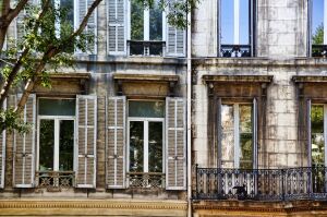 Французский балкон