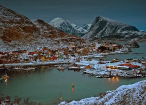 Архипелаг, Норвежское море