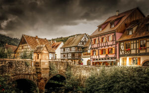 Тучи над Кайзерсбергом