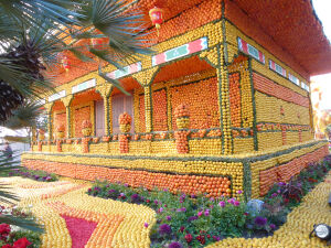 Фестиваль лимонов