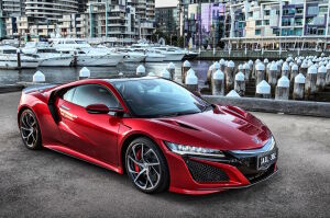 Acura NSX
