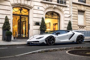 Lamborghini Centenario
